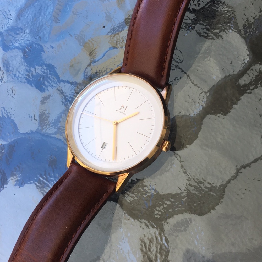 MILENEAL watch